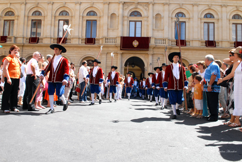 Corteo storico di Caltagirone:"Un viaggio tra rito e mito"